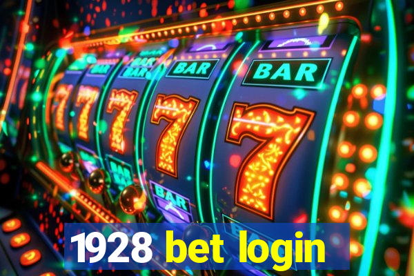 1928 bet login